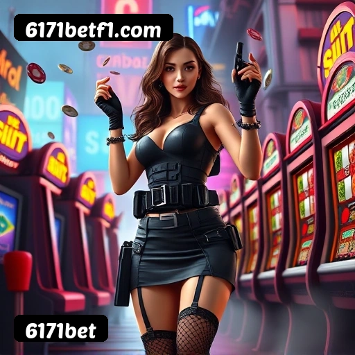 Chuva de Bônus 6171bet - Slots