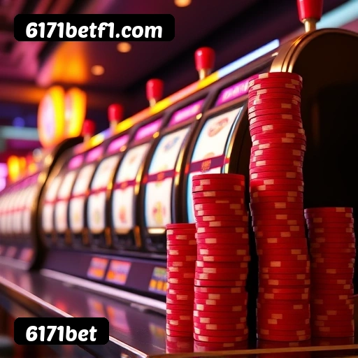 Variedade de slots 6171bet