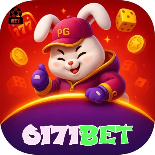 Logo da 6171bet