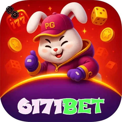 Logo da 6171bet