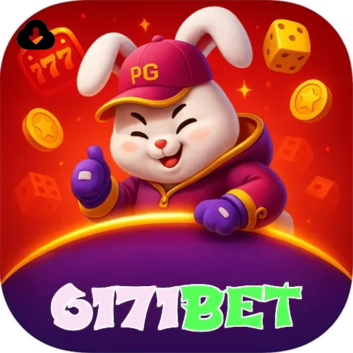 Logo da 6171bet