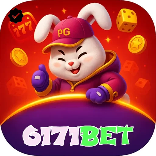 Logo da 6171bet