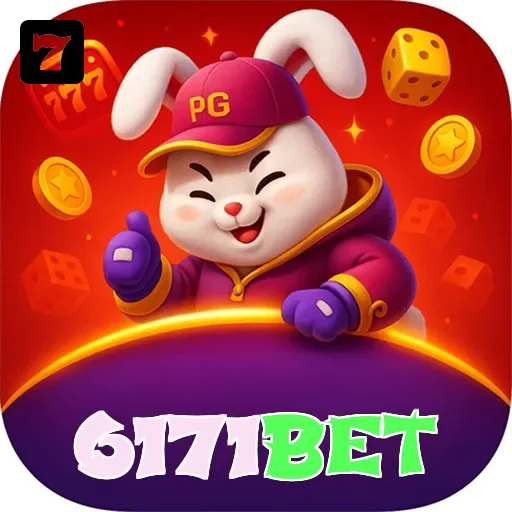 Logo da 6171bet