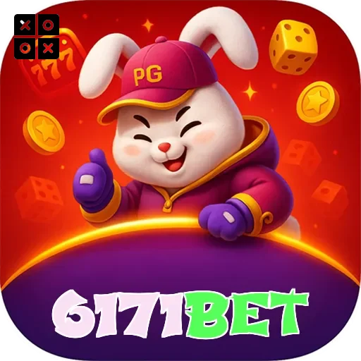 Logo da 6171bet