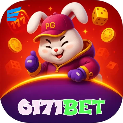 Logo da 6171bet