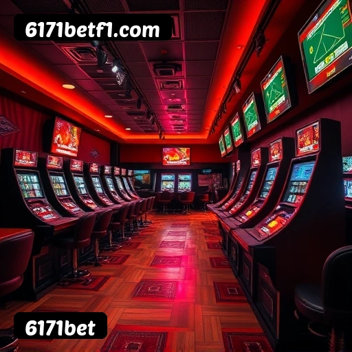 Níveis VIP 6171bet